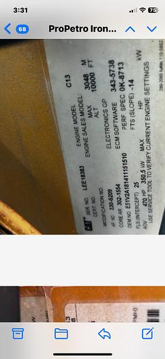 Used 2011 National 600E