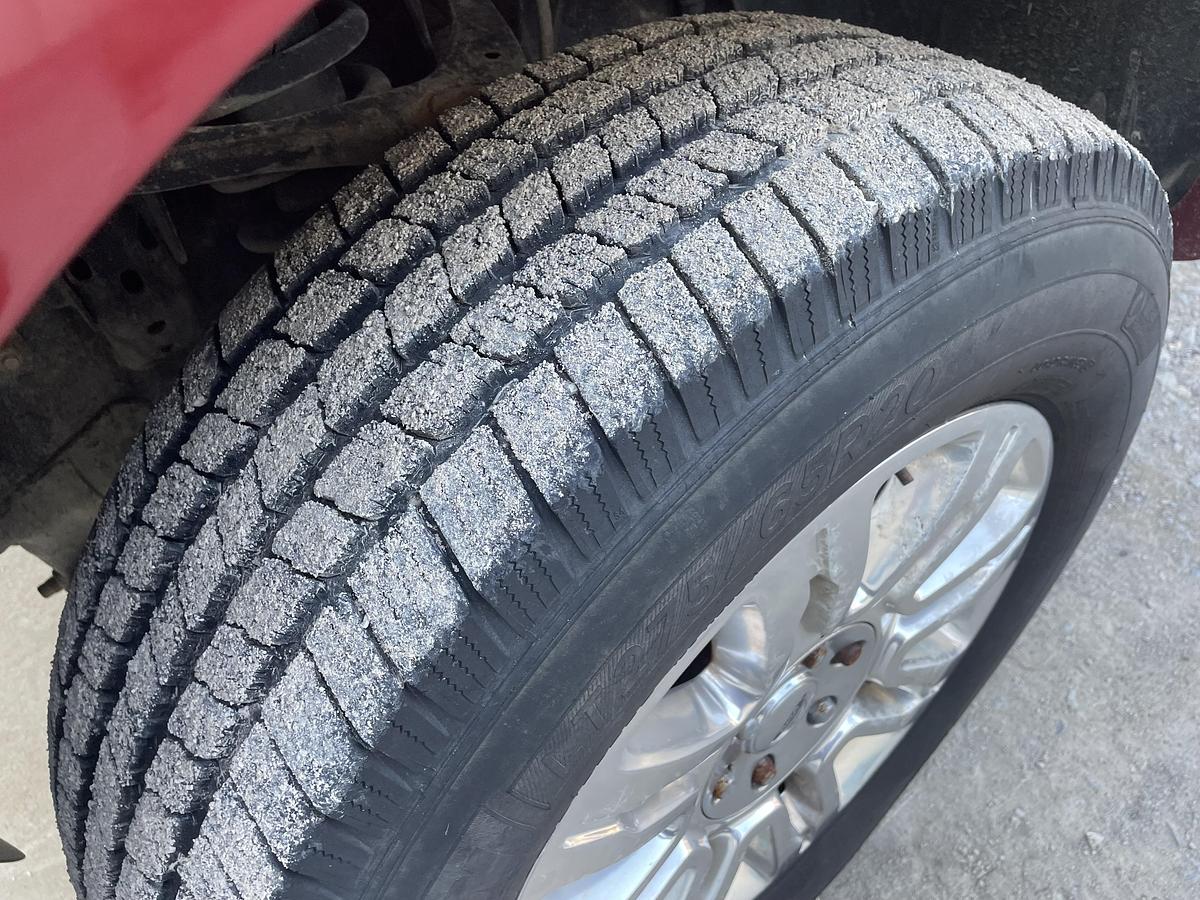 Used 2014 Ford Platinum