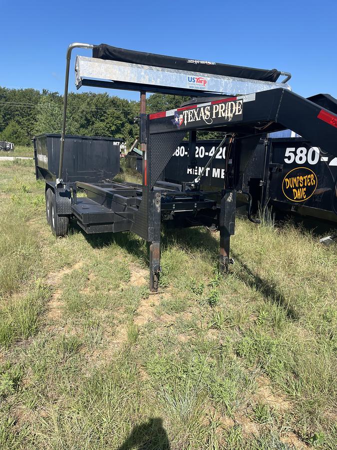 Used 2021 Roll off Roll off