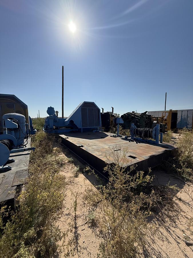 Used 2010 10p 1300 National pumps 10p