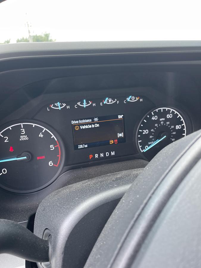 Used 2023 Ford Bucket Truck