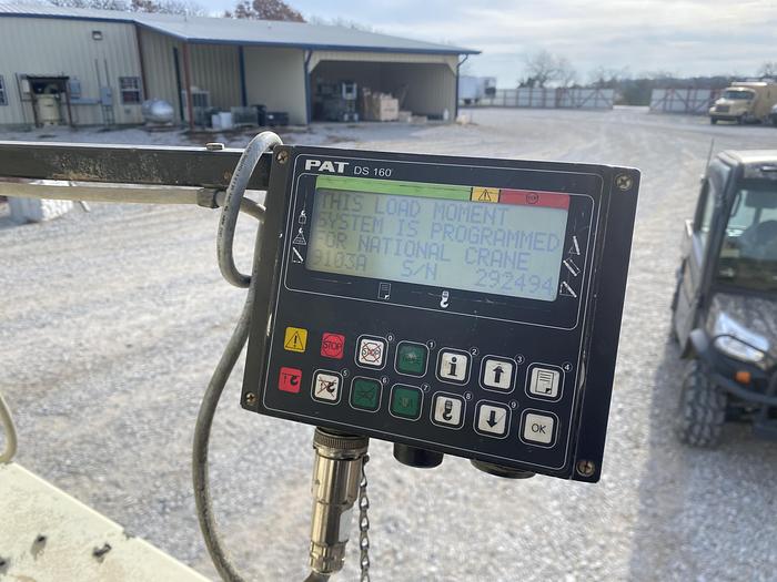 Used 2007 National 900A