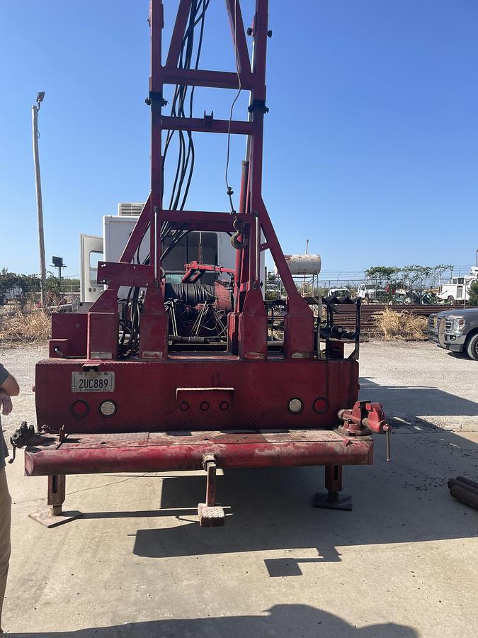Used 2011 Freightliner Quickrig g