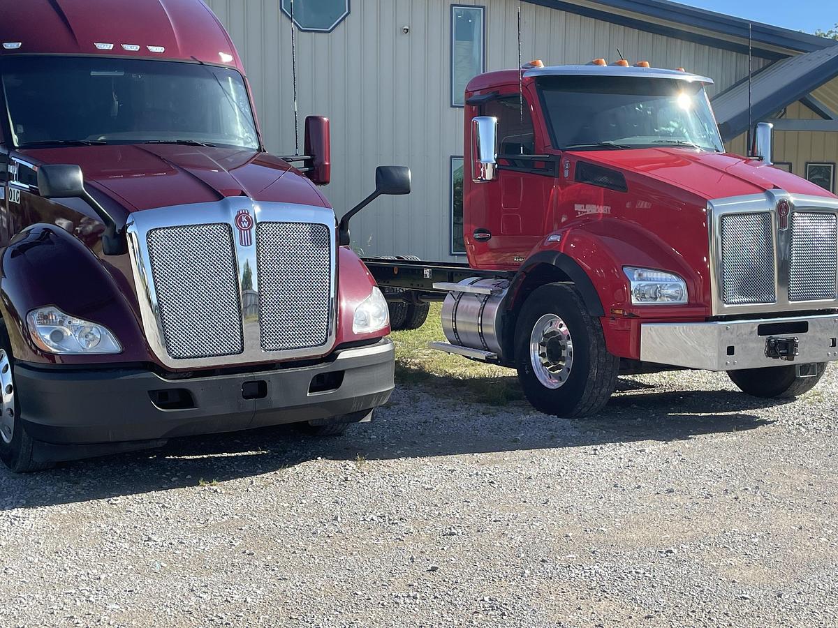 Used 2020 Kenworth T680