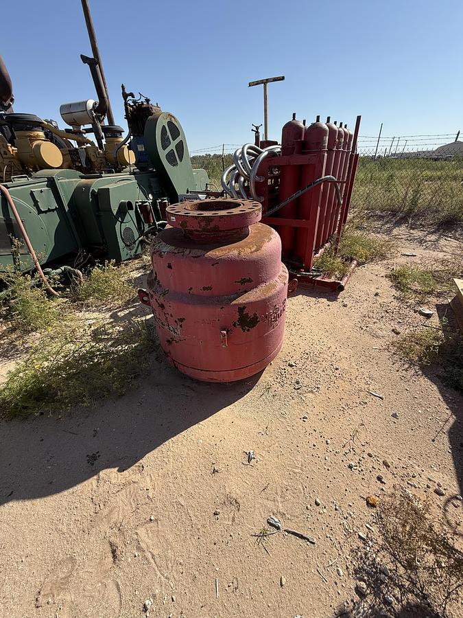 Used 2011 Caterpillar C15's