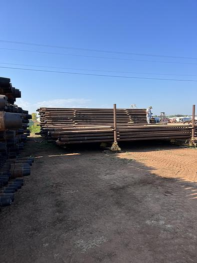 American Mills 4 1/2" Drill pipe 4 1/2"