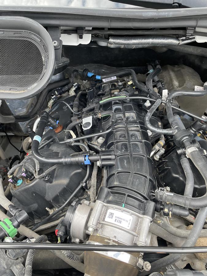 Used 2019 Ford Delivery van