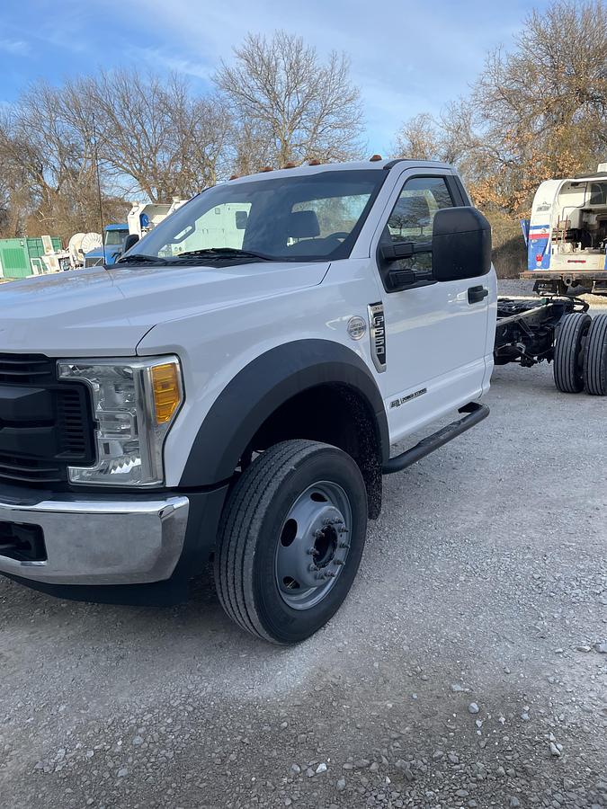 Used 2017 Ford 550