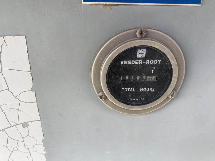 Used Hydraulic catwalks  Hydraulic