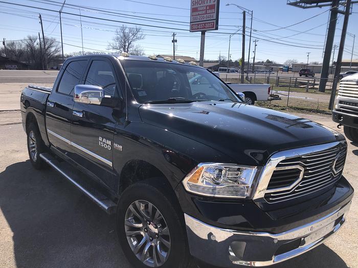 Used 2014 Ram Limited