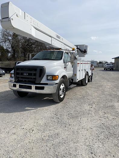 Used 2007 Ford Bucket Truck
