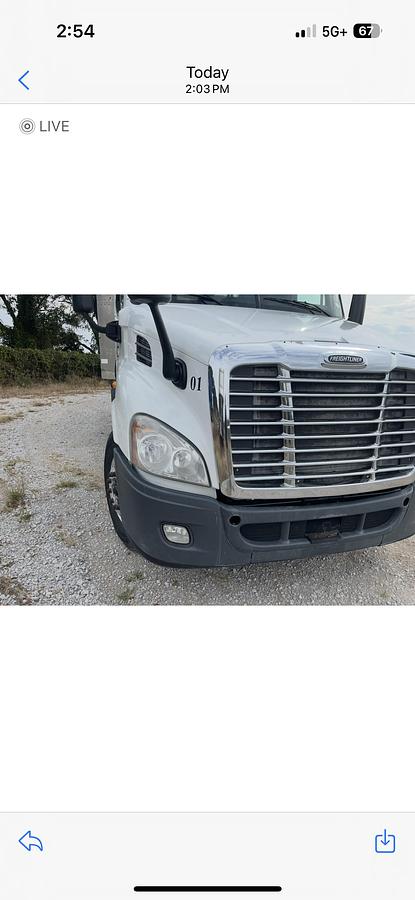 Used 2014 Freightliner Cascadia