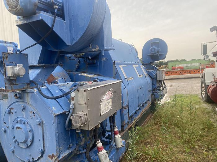 Used 2015 National 110 Draw works