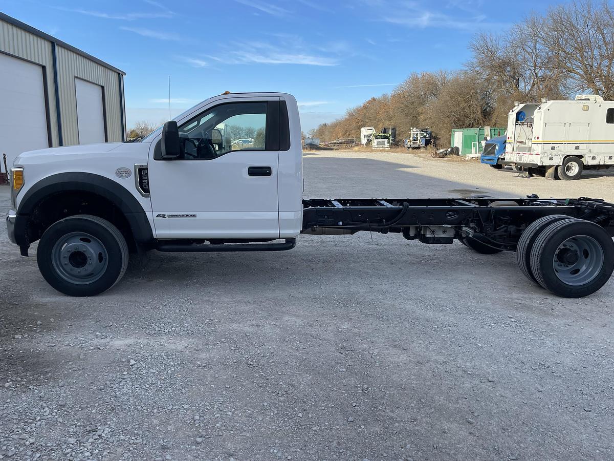 Used 2017 Ford 550