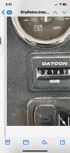 Used 2011 National 600E