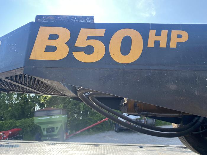 Used Reed B50 cement pump