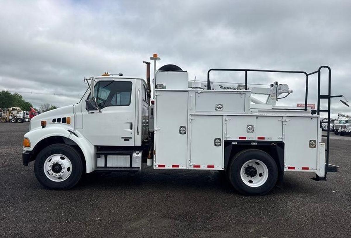 Used 2008 Sterling Acetera Service Truck