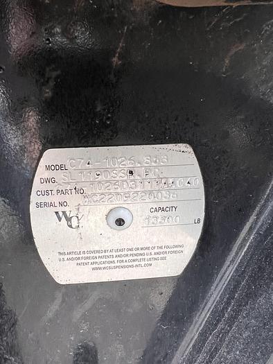 Used 2023 Kenworth 880