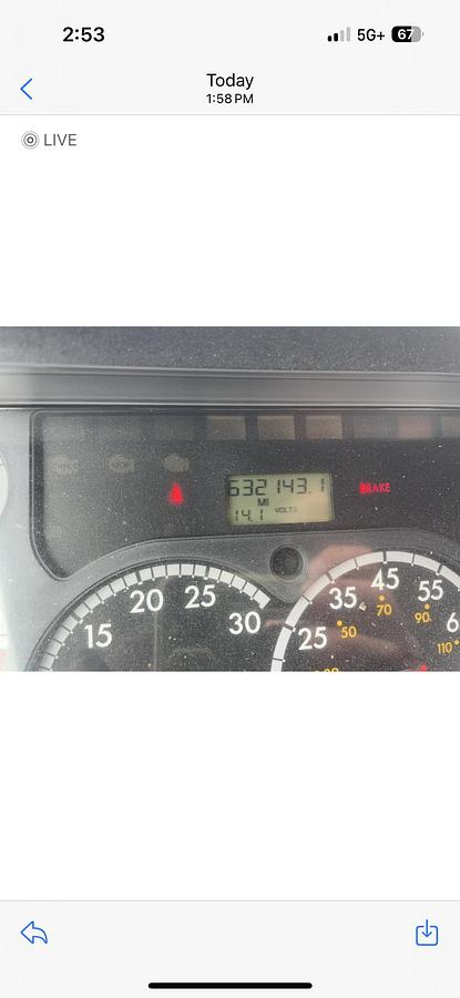 Used 2014 Freightliner Cascadia