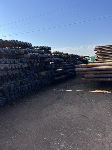 American Mills 4 1/2" Drill pipe 4 1/2"