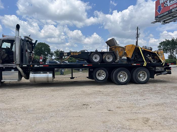 Used Reed B50 cement pump