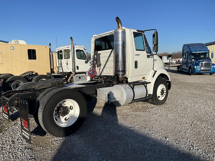 Used 2012 International Day cab