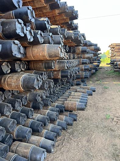 American Mills 4 1/2" Drill pipe 4 1/2"