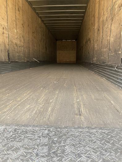 Used 2005 National  53' Dry van trailer