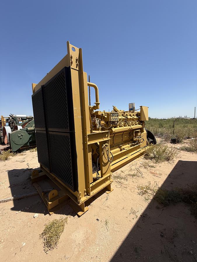 Used 2010 10p 1300 National pumps 10p