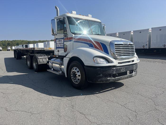 Used 2007 Freightliner Cascadia