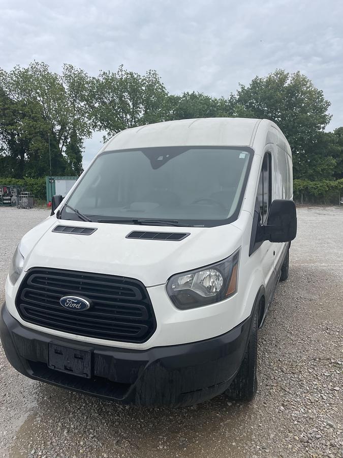 Used 2019 Ford Delivery van