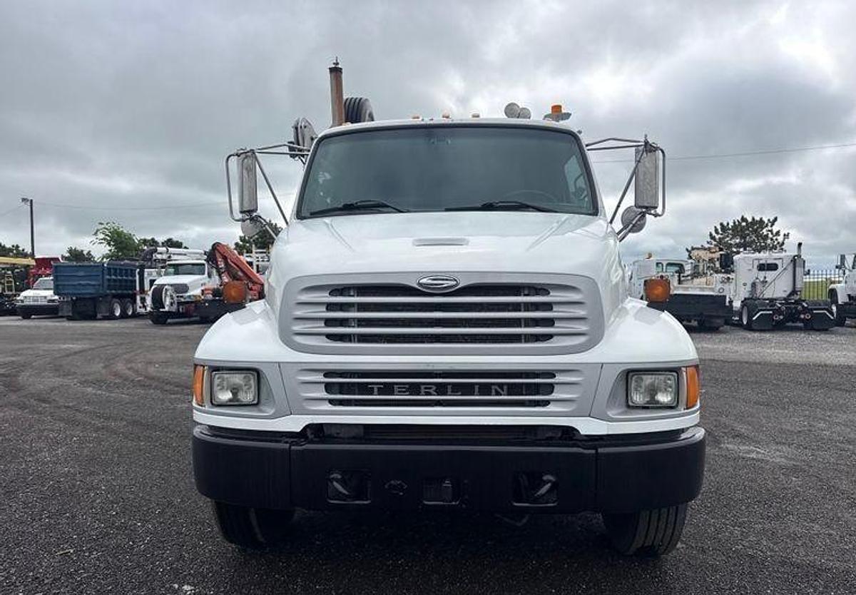 Used 2008 Sterling Acetera Service Truck