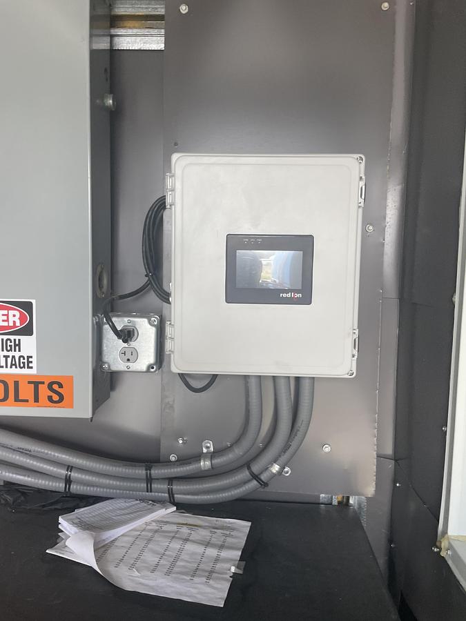Used 2021 Water filtration unit