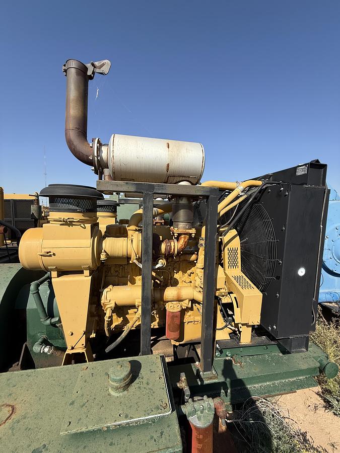Used 2011 Caterpillar C15's