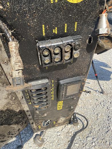 Used 2021 Reed 850 Cement pump