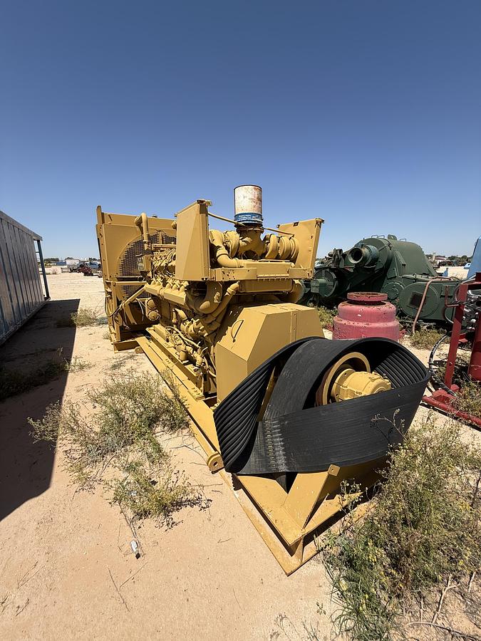 Used 2010 10p 1300 National pumps 10p