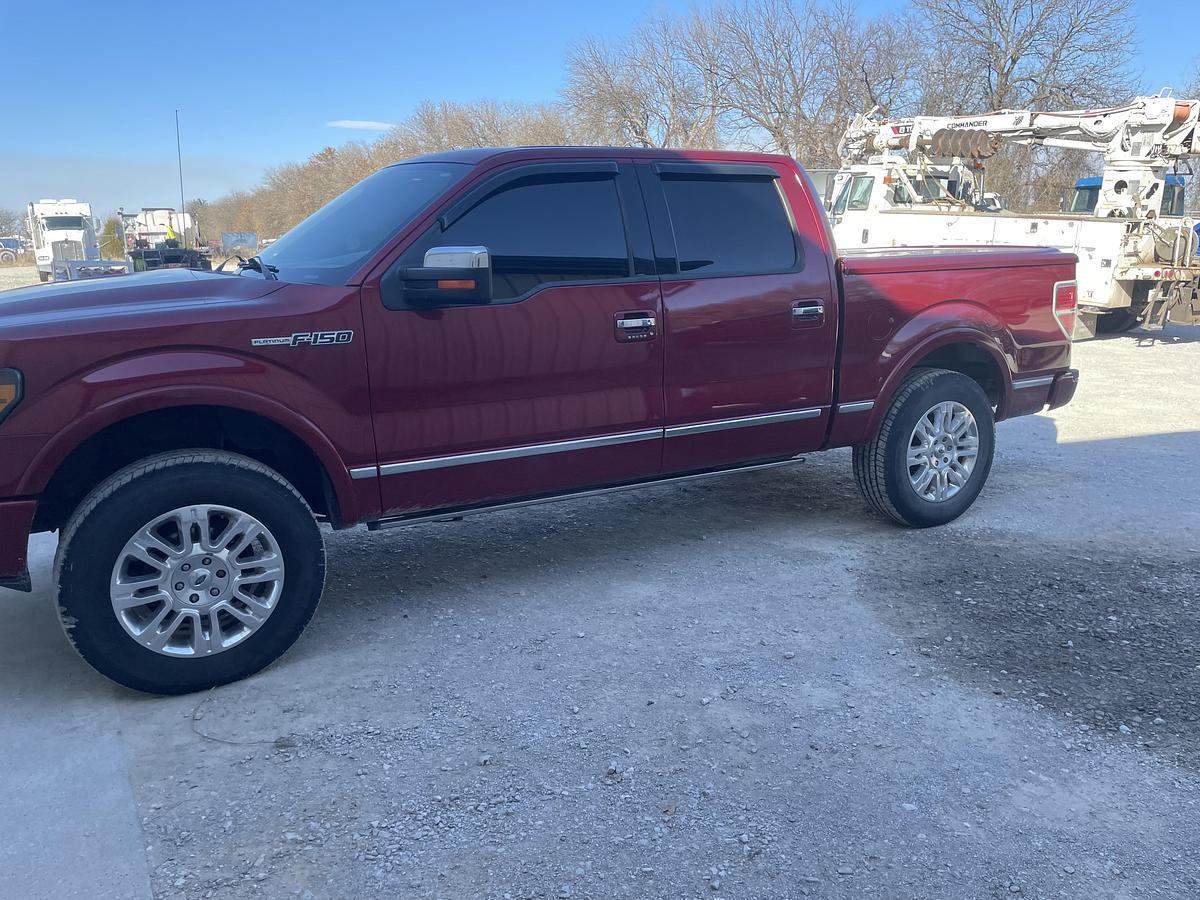 Used 2014 Ford Platinum