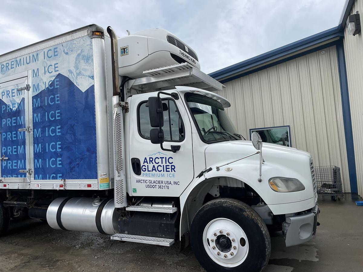 Used 2013 Freightliner M2
