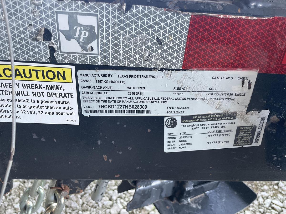 Used 2021 Roll off Roll off