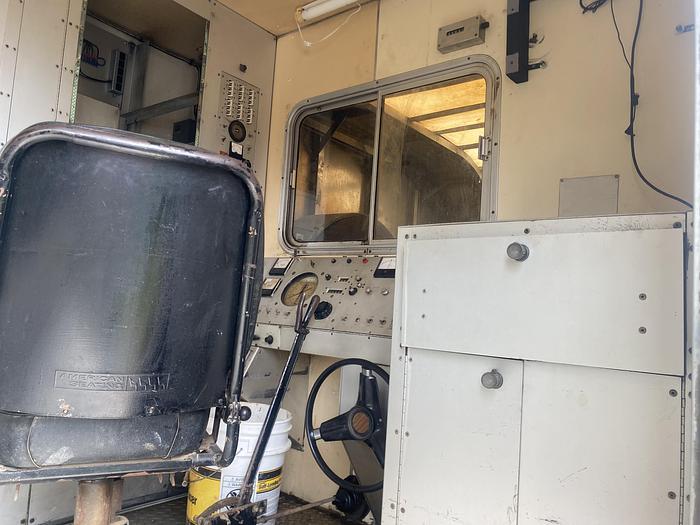 Used 2007 International Cheap wireline truck