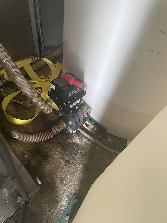 Used 2021 Water filtration unit
