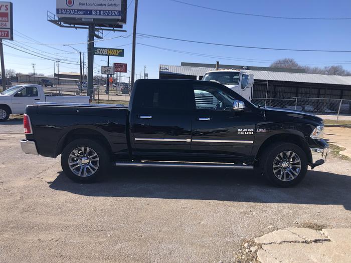Used 2014 Ram Limited
