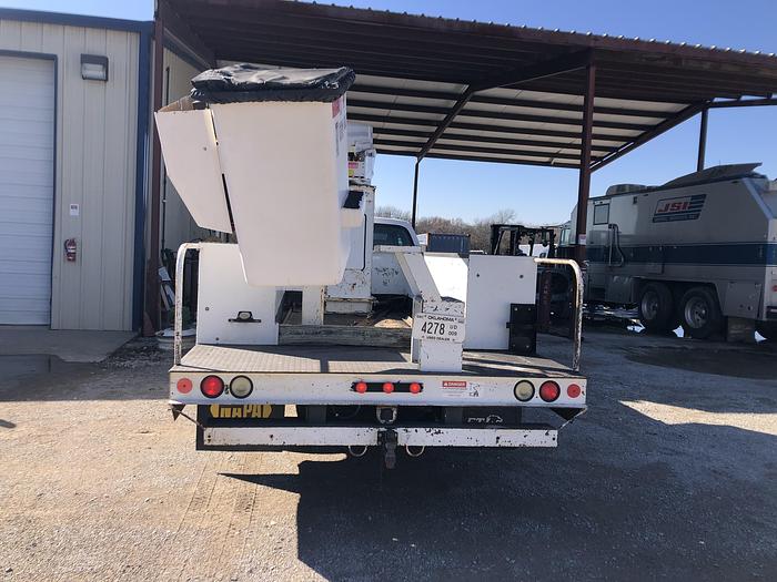 Used 2003 Ford 450 bucket truck