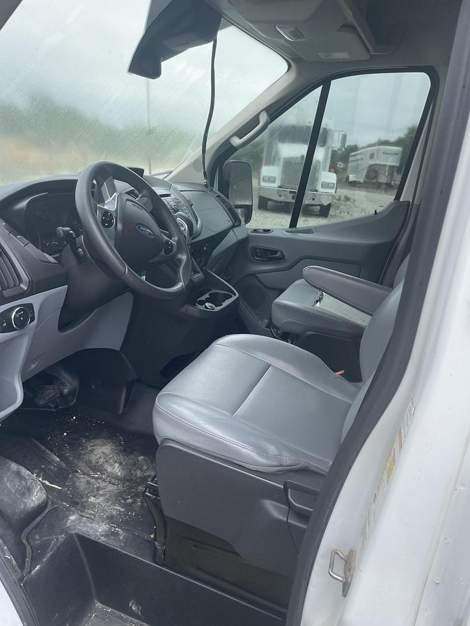 Used 2019 Ford Delivery van