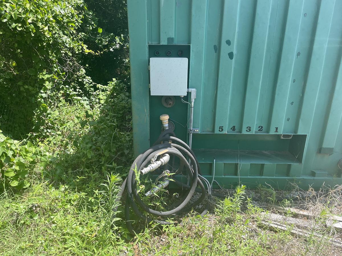 Used 2021 Water filtration unit