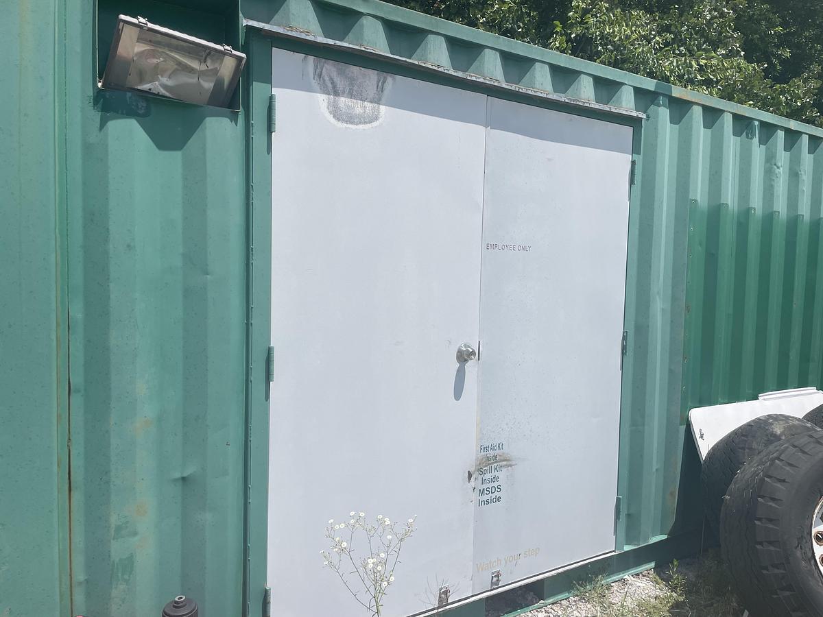 Used 2021 Water filtration unit