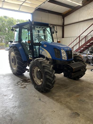 Used 2012 New Holland T5070 MFWD