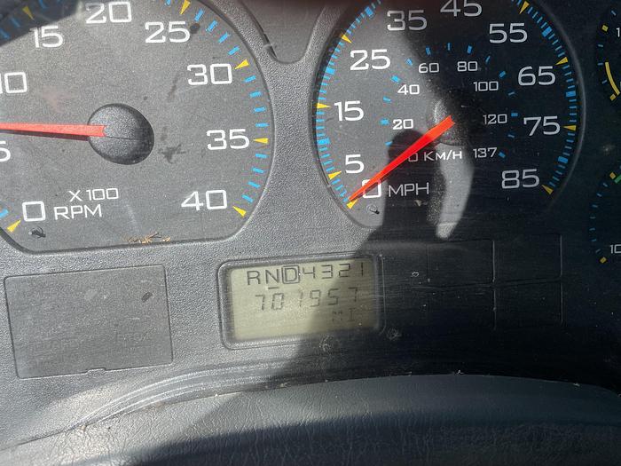 Used 2003 International 4400