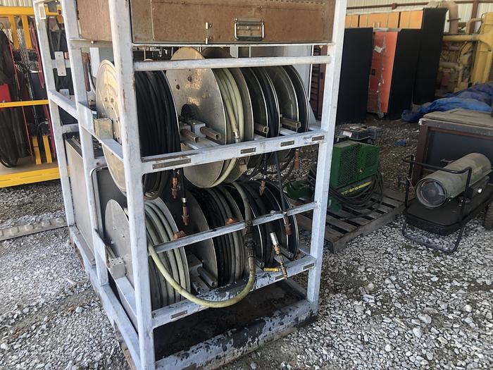 Used Nov grease package 20,000 lb grease package