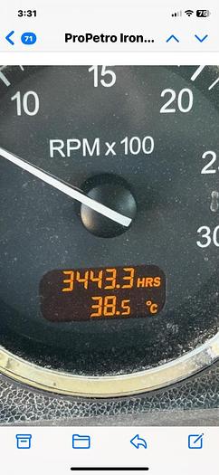 Used 2011 National 600E